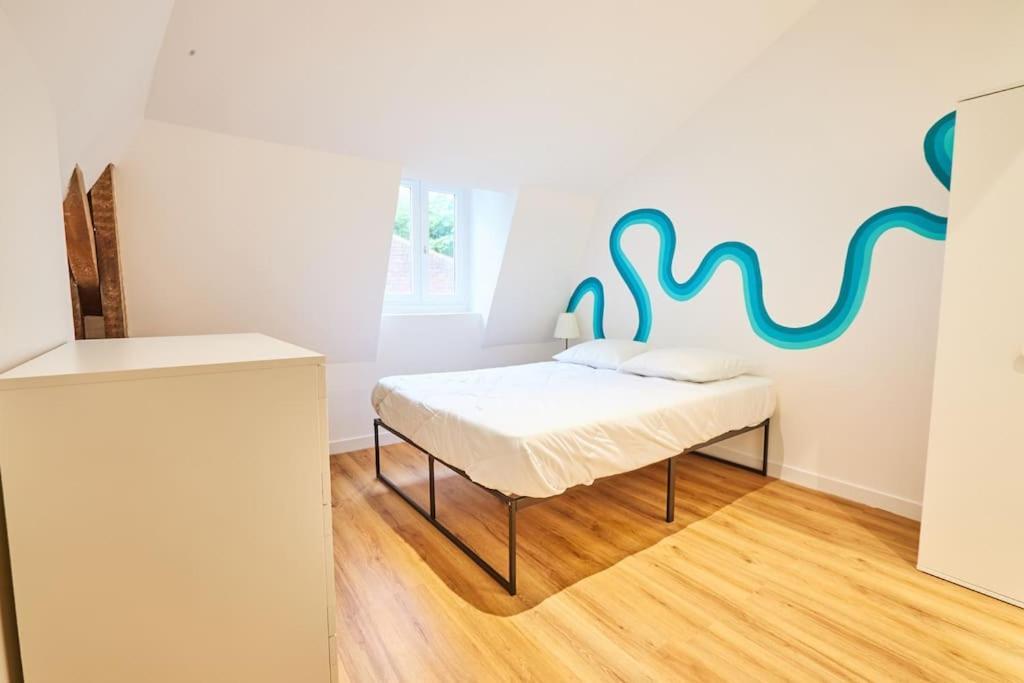Nouveaute ! Lille T3 Avec Decor Moderne, Wifi Exterior foto